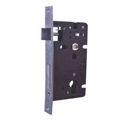 Jainson 132x70x57mm 2 Turn Saga Mortise Lock CY For 8Inch Saga Handles-Paint Finish-381