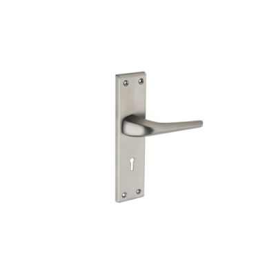 Jainson Velto CY Mortise Handle Lock Combo Set-Matt Satin Finish-384