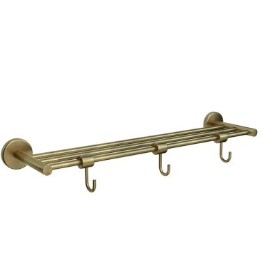 Jaquar Continental Towel Rack Antique Bronze Finish - ACN-ABR-1181FHS