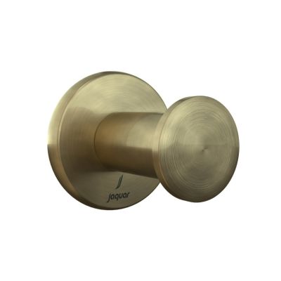 Jaquar Continental Robe Hook Antique Bronze Finish - ACN-ABR-1191N