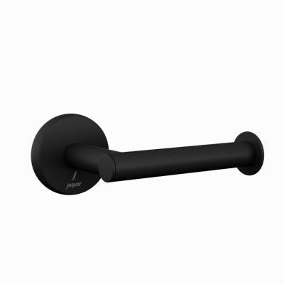 Jaquar Continental Spare Toilet Roll Holder Black Matt Finish - ACN-BLM-1155S