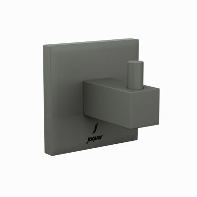 Jaquar Kubix Prime Robe Hook Graphite Finish - AKP-GRF-35791P