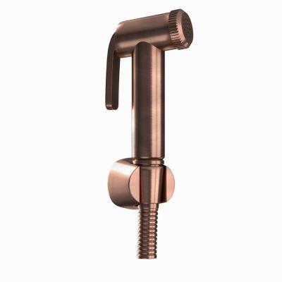 Jaquar Hand Shower (Health Faucet) Antique Copper Finish - ALD-ACR-573