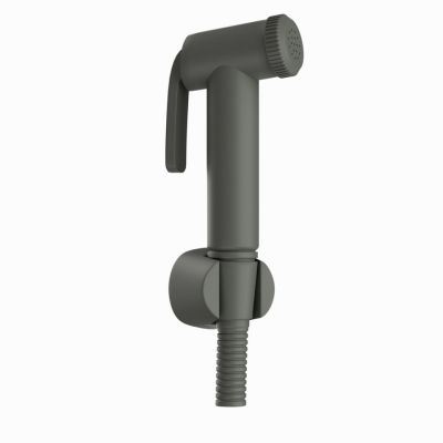 Jaquar Hand Shower (Health Faucet) Graphite Finish - ALD-GRF-573