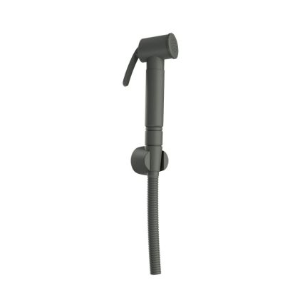 Jaquar Hand Shower (Health Faucet) Graphite Finish - ALD-GRF-577