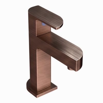 Jaquar Alive Pillar Cock Antique Copper Finish - ALI-ACR-85001