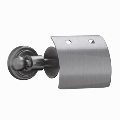 Jaquar Queen's Toilet Roll Holder Stainless Steel Finish - AQN-SSF-7753