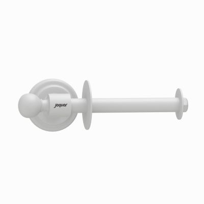 Jaquar Queen's Toilet Roll Holder White Matt Finish - AQN-WHM-7751