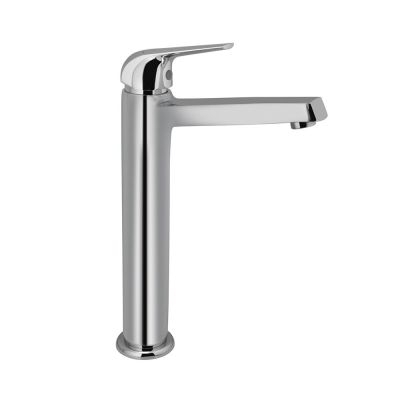 Jaquar Continental Prime Single Lever Tall Boy Basin Mixer without Popup Waste System Chrome Finish - COP-CHR-005BPM