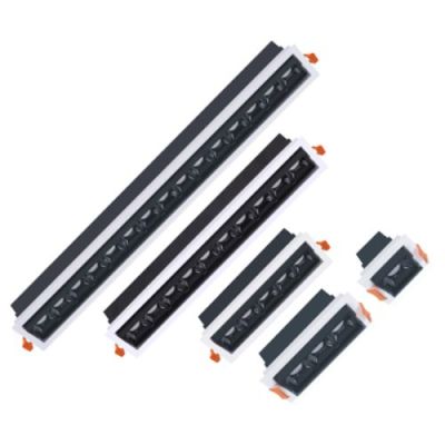 Jaquar Rane 10W Recess Mounted COB Based linear Spot Light LRNE01S010XW