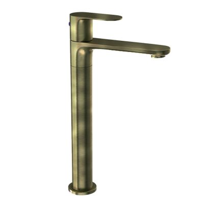 Jaquar Opal Prime Pillar Cock Antique Bronze Finish - OPP-ABR-15021PM