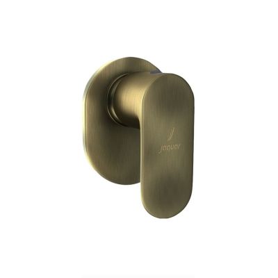 Jaquar Opal Prime Exposed Part Kit of Concealed Stop Cock Antique Bronze Finish - OPP-ABR-15083KPM