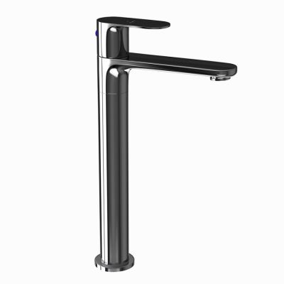 Jaquar Opal Prime Pillar Cock Black Chrome Finish - OPP-BCH-15021PM