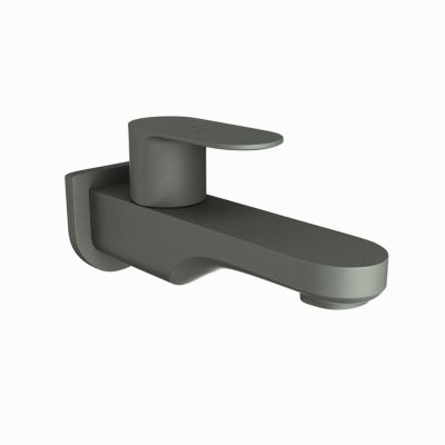 Jaquar Opal Prime Bib Tap Graphite Finish - OPP-GRF-15037PM