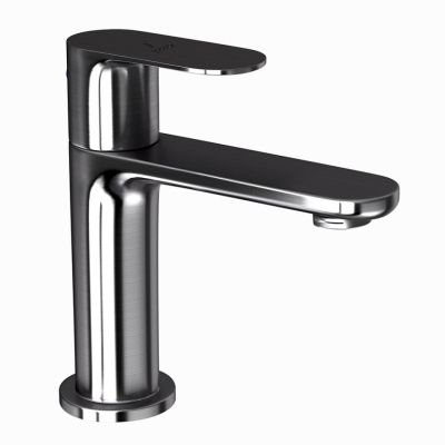 Jaquar Opal Prime Pillar Cock Stainless Steel Finish - OPP-SSF-15001PM