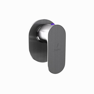 Jaquar Opal Prime Exposed Part Kit of Concealed Stop Cock Stainless Steel Finish - OPP-SSF-15083KPM