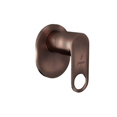 Jaquar Ornamix Prime Exposed Part Kit of Concealed Stop Cock Antique Copper Finish - ORP-ACR-10083KPM