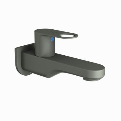 Jaquar Ornamix Prime Bib Cock Graphite Finish - ORP-GRF-10037PM