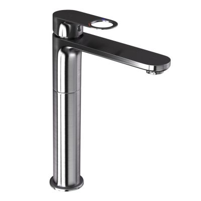 Jaquar Ornamix Prime Single Lever Tall Boy Stainless Steel Finish - ORP-SSF-10005BPM