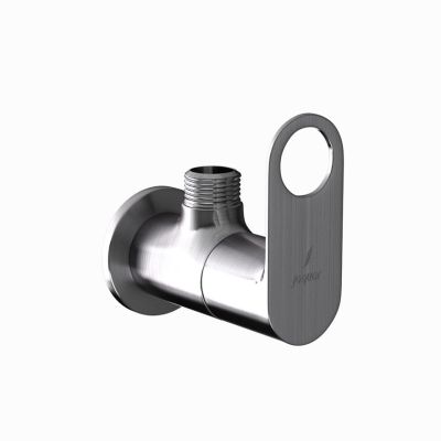 Jaquar Ornamix Prime Angular Stop Cock Stainless Steel Finish - ORP-SSF-10053PM