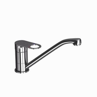 Jaquar Ornamix Prime Single Lever Sink Mixer Stainless Steel Finish - ORP-SSF-10173BPM