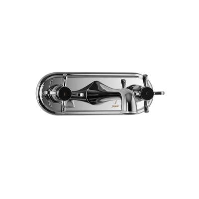 Jaquar Queens Prime Two Concealed Stop Cocks Chrome Finish - QQP-CHR-7433PM