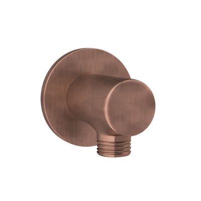 Jaquar Wall Outlet Antique Copper Finish - SHA-ACR-1195R
