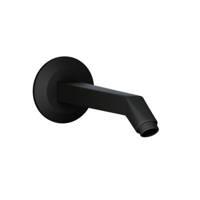 Jaquar Shower Arm Casted Black Matt Finish - SHA-BLM-483