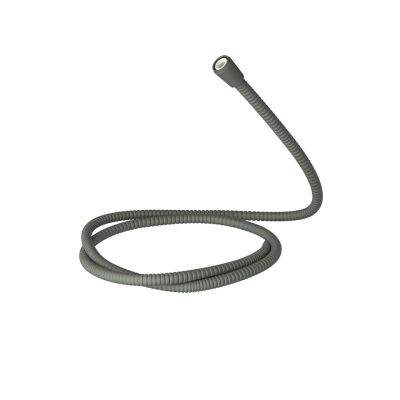 Jaquar Flexible Tube Graphite Finish - SHA-GRF-549D8