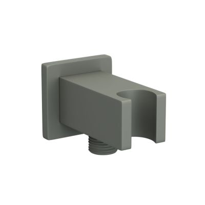 Jaquar Wall Qutlet with Shower Hook Graphite Finish - SHA-GRF-566S