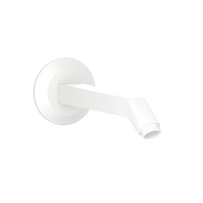 Jaquar Shower Arm Casted White Matt Finish - SHA-WHM-483