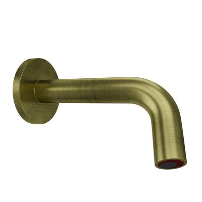 Jaquar Blush Wall Mounted Sensor Faucet Antique Bronze Finish - SNR-ABR-51443PK