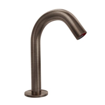 Jaquar Blush Deck Mounted Sensor Faucet Antique Copper Finish - SNR-ACR-51445PK