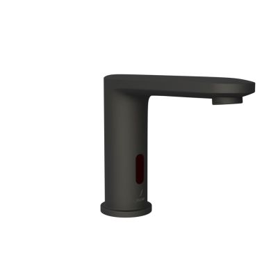 Jaquar Opal Prime Battery Operated Sensor Faucet for Wash Basin Graphite Finish - SNR-GRF-15019PMPK