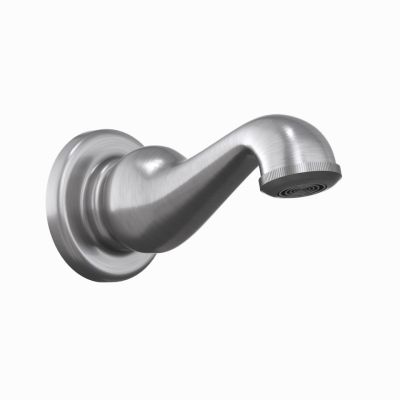 Jaquar Queen's Bathtub Spout Stainless Steel Finish - SPJ-SSF-7429