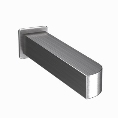 Jaquar Alive Bathtub Spout Stainless Steel Finish - SPJ-SSF-85429
