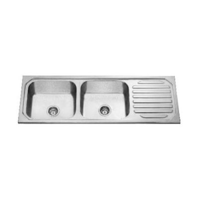 Jayna Kitchen Sink Signature Mercury DBSD 04 DX Matt