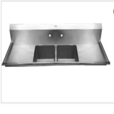 Jayna Commercial Kitchen Sink JCS 01