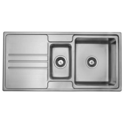 Jayna Kitchen Sink Designo International Satin Finish JD 4020 ML