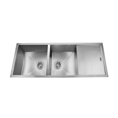 Jayna Kitchen Sink Noble Square R-0 Satin Finish JNS 4618