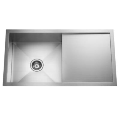 Jayna Kitchen Sink Square International Brush Finish JS 3720