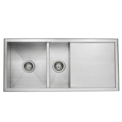 Jayna Kitchen Sink Square International Brush Finish JS 4018 M