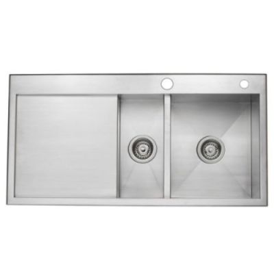 Jayna Kitchen Sink Square International Brush Finish JS 4020 ML