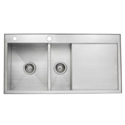 Jayna Kitchen Sink Square International Brush Finish JS 4020 MR