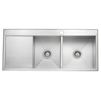 Jayna Kitchen Sink Square International Brush Finish JS 4520 L