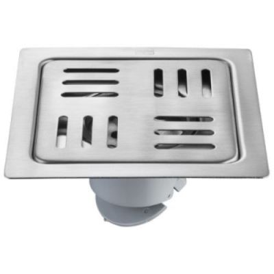 Jayna Lotus Water Free Series Floor Drain LSF 102 Matt