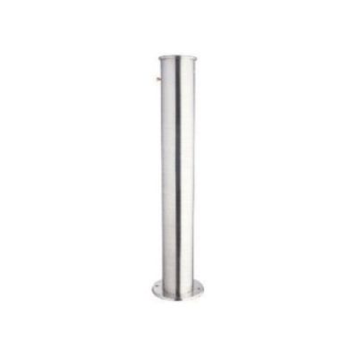 Jayna Pelican Stainless Steel Pedestal PS 01 Matt