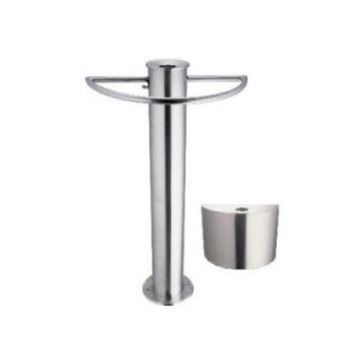 Jayna Pelican Stainless Steel Pedestal PS 04 Matt