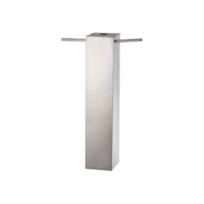 Jayna Pelican Stainless Steel Pedestal PS 06 Matt