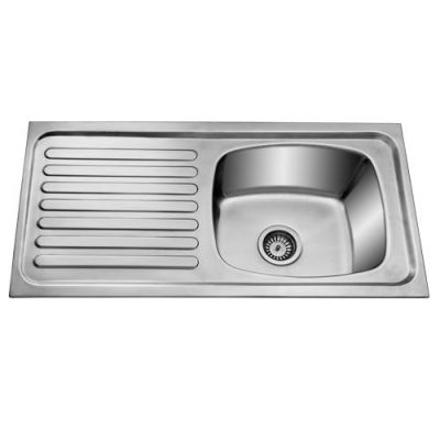 Jayna Kitchen Sink Signature Jupiter SBSD 02 Rr Matt